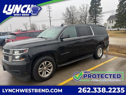 2020 Chevrolet Suburban West Bend WI