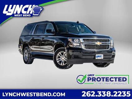 2020 Chevrolet Suburban West Bend WI