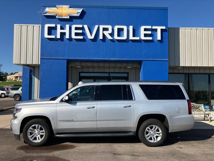 2019 Chevrolet Suburban Chadron NE
