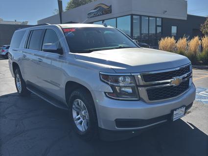 2016 Chevrolet Suburban Taylorsville UT