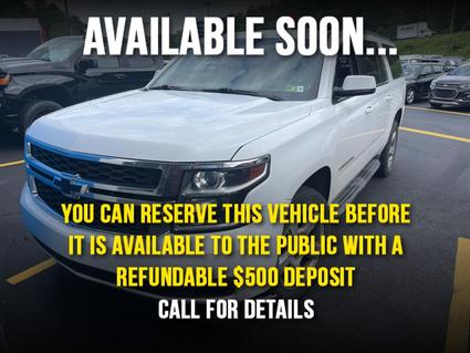 2018 Chevrolet Suburban Clarksburg WV