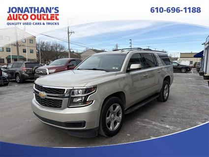 2016 Chevrolet Suburban West Chester PA