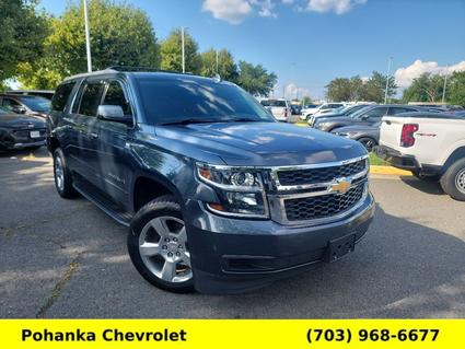 2020 Chevrolet Suburban Chantilly VA
