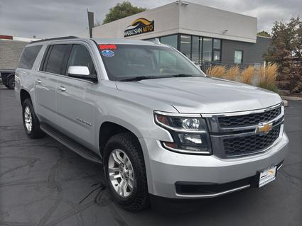 2016 Chevrolet Suburban Taylorsville UT