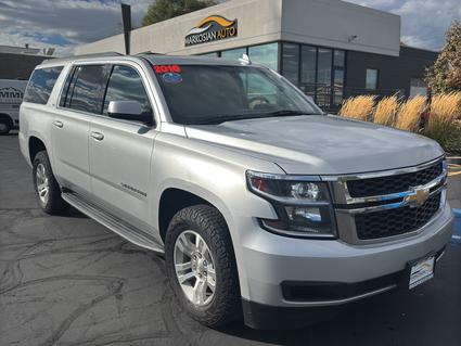 2016 Chevrolet Suburban Taylorsville UT