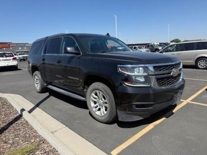 2018 Chevrolet Suburban Idaho Falls ID