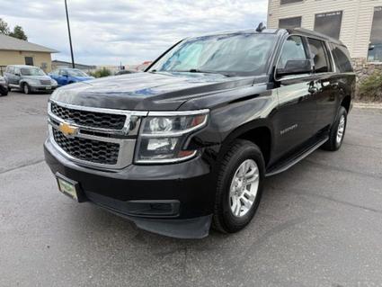 2018 Chevrolet Suburban Idaho Falls ID