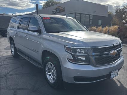 2016 Chevrolet Suburban Taylorsville UT