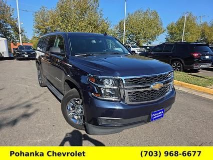 2018 Chevrolet Suburban Chantilly VA