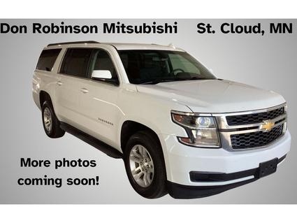 2017 Chevrolet Suburban St Cloud MN