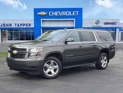 2019 Chevrolet Suburban Paw Paw MI