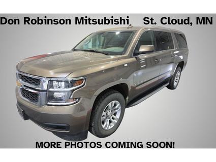 2016 Chevrolet Suburban St Cloud MN