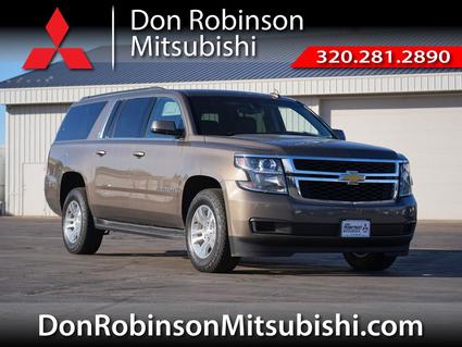 2016 Chevrolet Suburban St Cloud MN