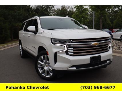 2021 Chevrolet Suburban Chantilly VA