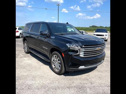 2021 Chevrolet Suburban Cicero IN