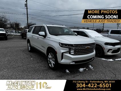 2021 Chevrolet Suburban Parkersburg WV
