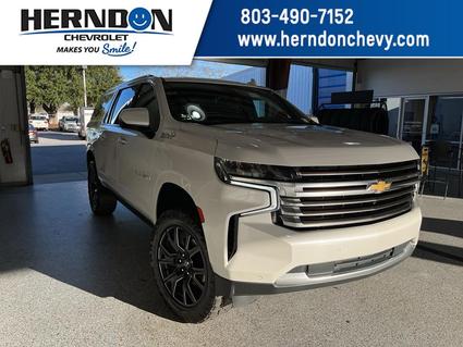2023 Chevrolet Suburban Lexington SC