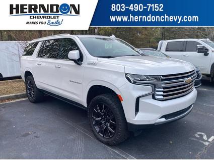 2023 Chevrolet Suburban Lexington SC