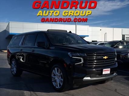 2024 Chevrolet Suburban Green Bay WI