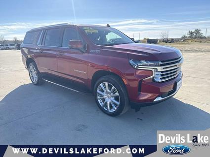 2024 Chevrolet Suburban Devils Lake ND