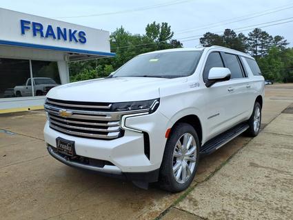 2021 Chevrolet Suburban Kosciusko MS