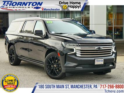 2022 Chevrolet Suburban Manchester PA