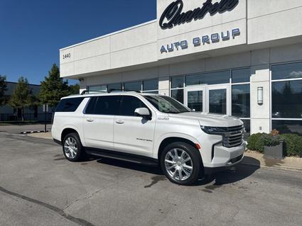 2022 Chevrolet Suburban Lexington KY