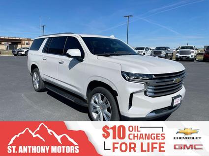 2023 Chevrolet Suburban St. Anthony ID