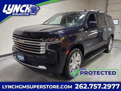 2023 Chevrolet Suburban Burlington WI