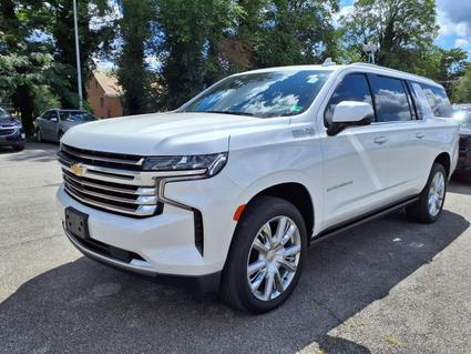 2024 Chevrolet Suburban Roanoke VA