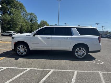 2024 Chevrolet Suburban Roanoke VA