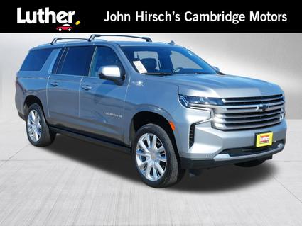 2024 Chevrolet Suburban Cambridge MN