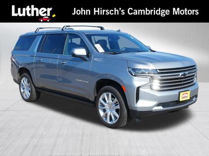 2024 Chevrolet Suburban Cambridge MN