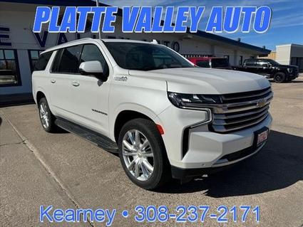 2021 Chevrolet Suburban Lexington NE