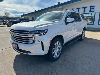 2021 Chevrolet Suburban Lexington NE