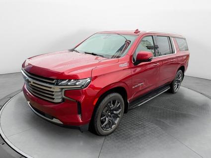 2021 Chevrolet Suburban Tullahoma TN