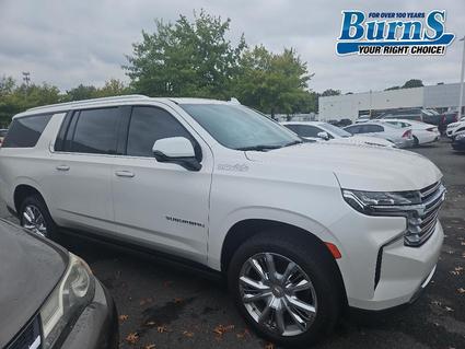 2021 Chevrolet Suburban Rock Hill SC