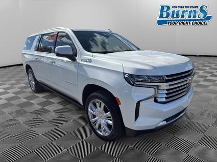 2021 Chevrolet Suburban Rock Hill SC