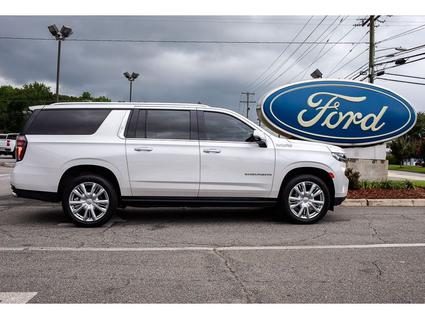 2021 Chevrolet Suburban Suffolk VA