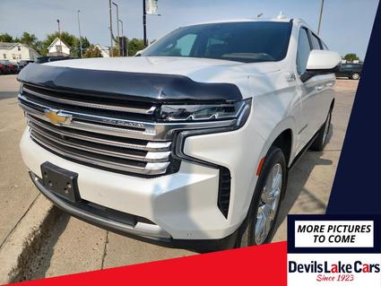 2022 Chevrolet Suburban Devils Lake ND