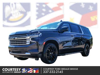 2023 Chevrolet Suburban Breaux Bridge LA