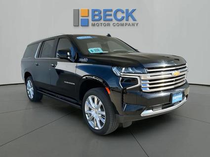 2023 Chevrolet Suburban Pierre SD