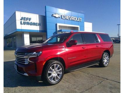 2023 Chevrolet Suburban Grove OK