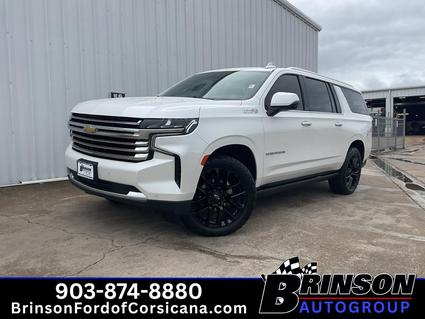 2023 Chevrolet Suburban Corsicana TX