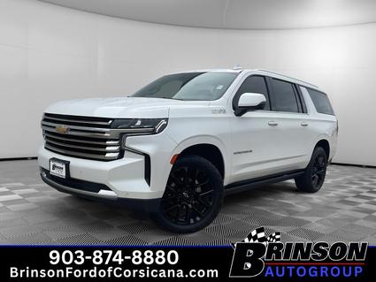 2023 Chevrolet Suburban Corsicana TX