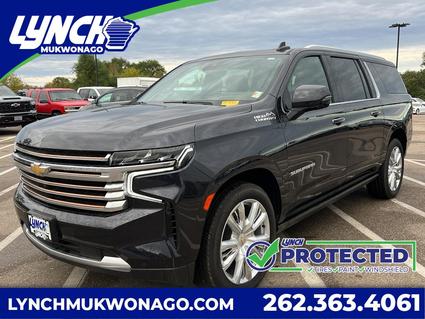 2023 Chevrolet Suburban Mukwonago WI
