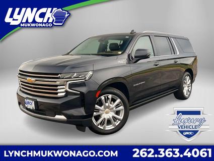 2023 Chevrolet Suburban Mukwonago WI