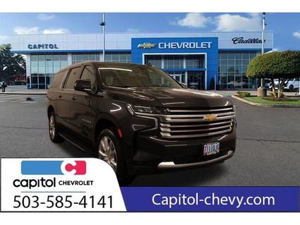 2024 Chevrolet Suburban Salem OR