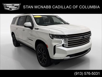 2024 Chevrolet Suburban Columbia TN