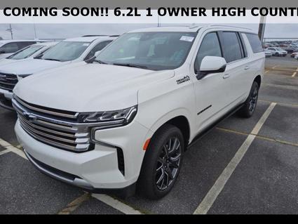 2024 Chevrolet Suburban Columbia TN
